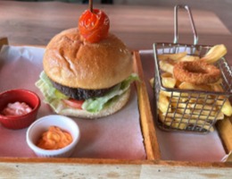 Kategori - Burger Çeşitleri