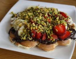 Kategori - Waffle Çeşitleri