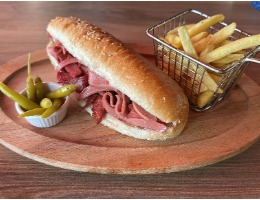 Kategori - Fast Food Çeşitleri