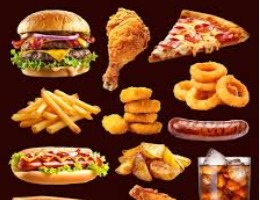 Kategori - Fast Food Çeşitleri