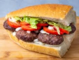 Kategori - Fast Food Çeşitleri