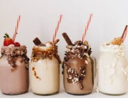 Kategori - Milkshake Çeşitleri