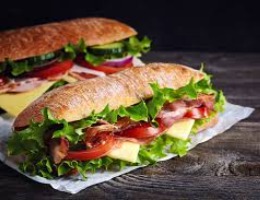 Kategori - Sandwıch Çeşitleri