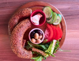 Kategori - Simit Saati
